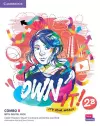 Own it! L2B Combo B with Digital Pack cover