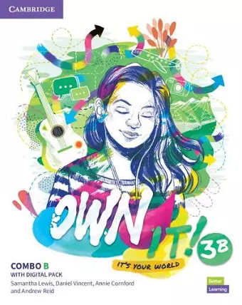 Own it! L3B Combo B with Digital Pack cover