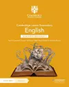 Cambridge Lower Secondary English Teacher's Resource 7 with Digital Access cover