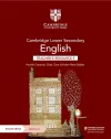 Cambridge Lower Secondary English Teacher's Resource 9 with Digital Access cover