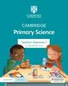 Cambridge Primary Science Teacher's Resource 1 with Digital Access cover