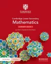 Cambridge Lower Secondary Mathematics Learner's Book 9 with Digital Access (1 Year) cover