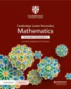 Cambridge Lower Secondary Mathematics Teacher's Resource 9 with Digital Access cover