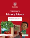 Cambridge Primary Science Teacher's Resource 3 with Digital Access cover