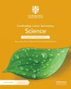 Cambridge Lower Secondary Science Teacher's Resource 7 with Digital Access cover