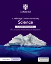 Cambridge Lower Secondary Science Teacher's Resource 8 with Digital Access cover