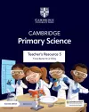 Cambridge Primary Science Teacher's Resource 5 with Digital Access cover