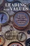 Leading With Values cover