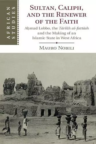 Sultan, Caliph, and the Renewer of the Faith cover