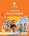 Cambridge Primary English Learner's Book 2 with Digital Access (1 Year) cover