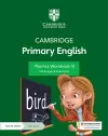 Cambridge Primary English Phonics Workbook B with Digital Access (1 Year) cover