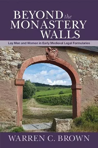 Beyond the Monastery Walls cover