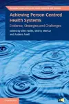 Achieving Person-Centred Health Systems cover