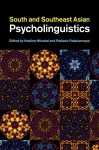 South and Southeast Asian Psycholinguistics cover