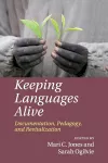 Keeping Languages Alive cover