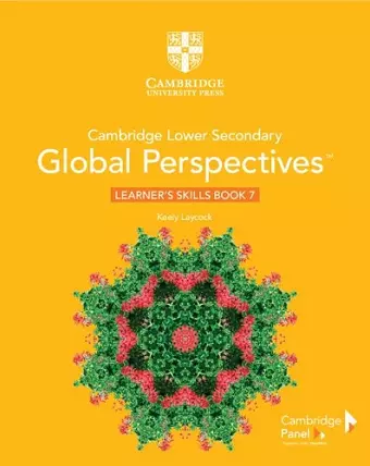 Cambridge Lower Secondary Global Perspectives Stage 7 Learner's Skills Book cover