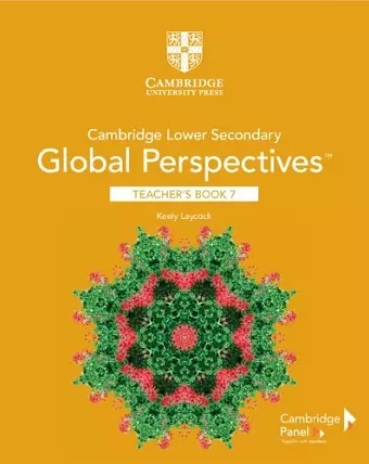 Cambridge Lower Secondary Global Perspectives Stage 7 Teacher's Book cover