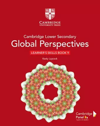 Cambridge Lower Secondary Global Perspectives Stage 9 Learner's Skills Book cover