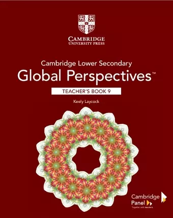 Cambridge Lower Secondary Global Perspectives Stage 9 Teacher's Book cover