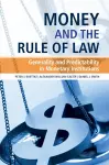 Money and the Rule of Law cover