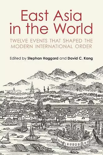 East Asia in the World cover