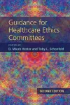 Guidance for Healthcare Ethics Committees cover