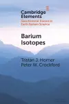 Barium Isotopes cover