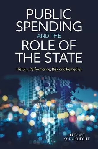 Public Spending and the Role of the State cover