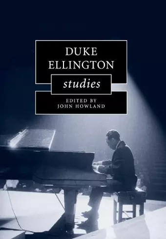 Duke Ellington Studies cover