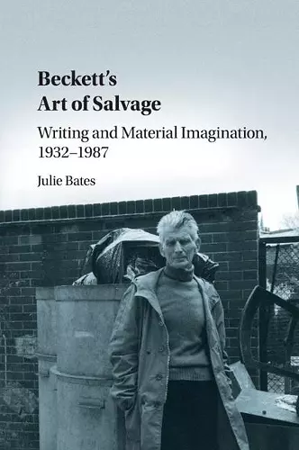 Beckett's Art of Salvage cover