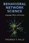 Behavioral Network Science cover