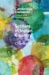 Settlers in Indian Country cover