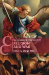 The Cambridge Companion to Religion and War cover