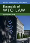 Essentials of WTO Law cover