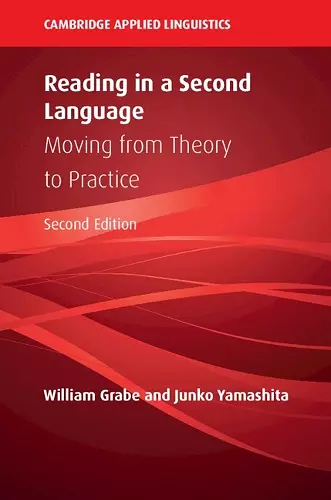 Reading in a Second Language cover