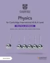 Cambridge International AS & A Level Physics Practical Workbook cover