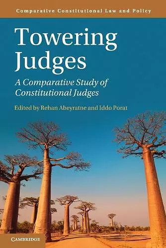 Towering Judges cover