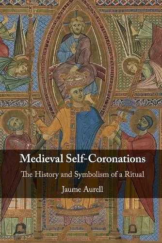 Medieval Self-Coronations cover