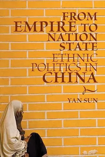 From Empire to Nation State cover