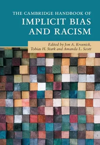 The Cambridge Handbook of Implicit Bias and Racism cover