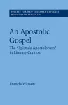 An Apostolic Gospel cover