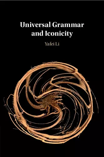 Universal Grammar and Iconicity cover