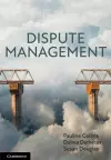 Dispute Management cover