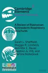 A Review of Blastozoan Echinoderm Respiratory Structures cover