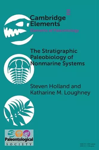 The Stratigraphic Paleobiology of Nonmarine Systems cover