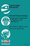 Virtual Paleontology cover