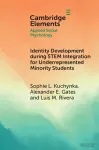 Identity Development during STEM Integration for Underrepresented Minority Students cover