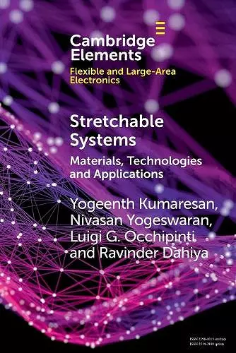 Stretchable Systems cover