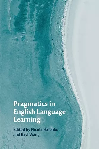 Pragmatics in English Language Learning cover