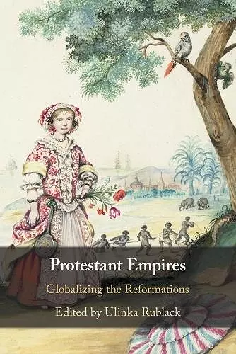 Protestant Empires cover